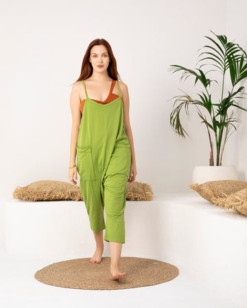 Large Jumpsuit - AngelCode