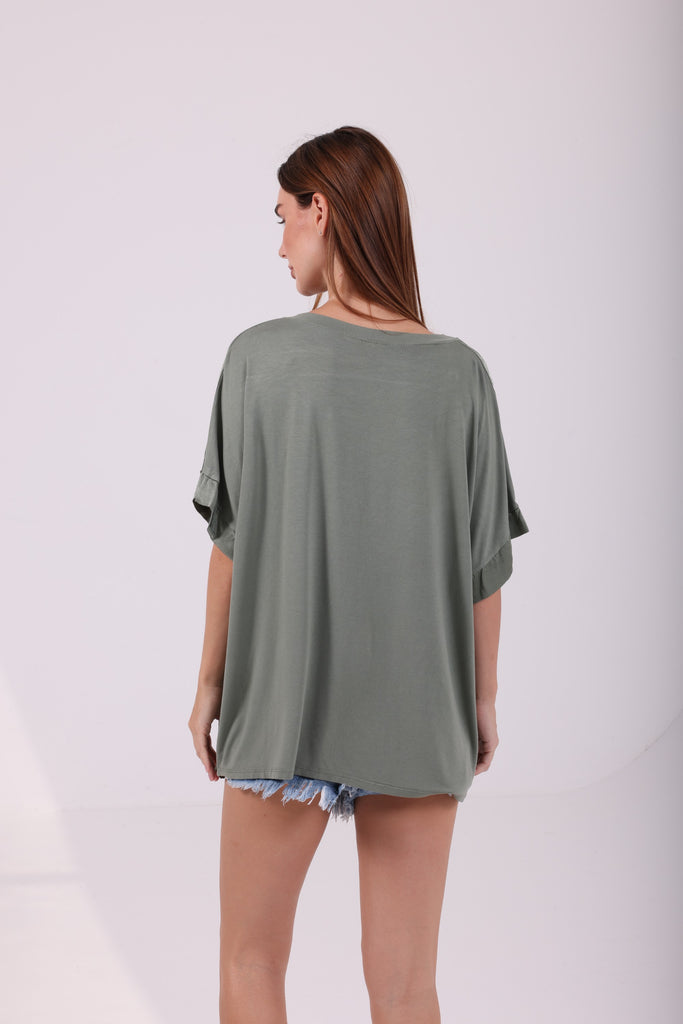 Top front Satin Back Cotton - AngelCode