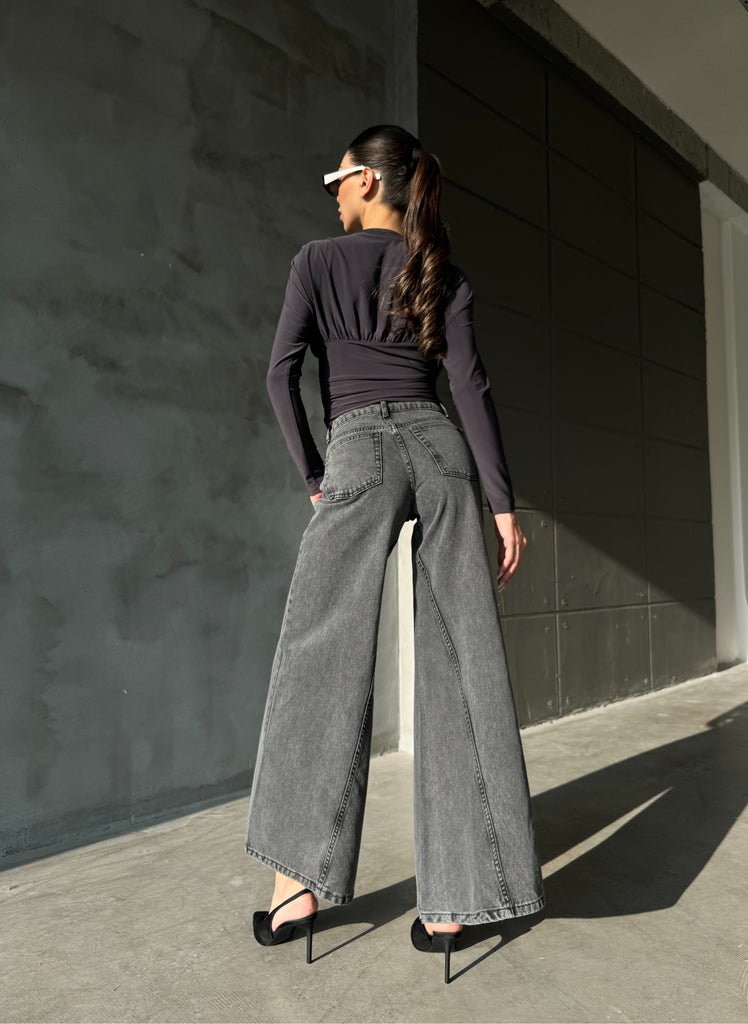 Palazzo Trousers - AngelCode