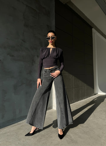 Palazzo Trousers - AngelCode