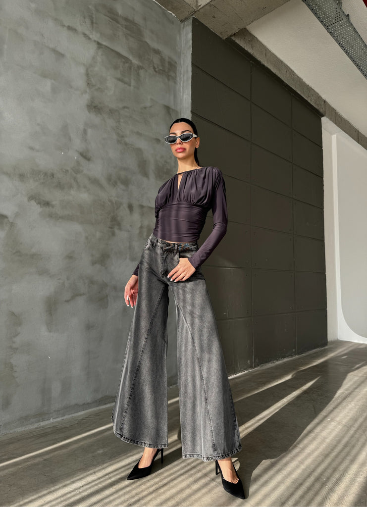 Palazzo Trousers - AngelCode