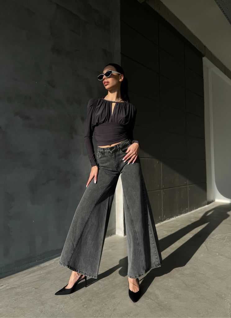 Palazzo Trousers - AngelCode