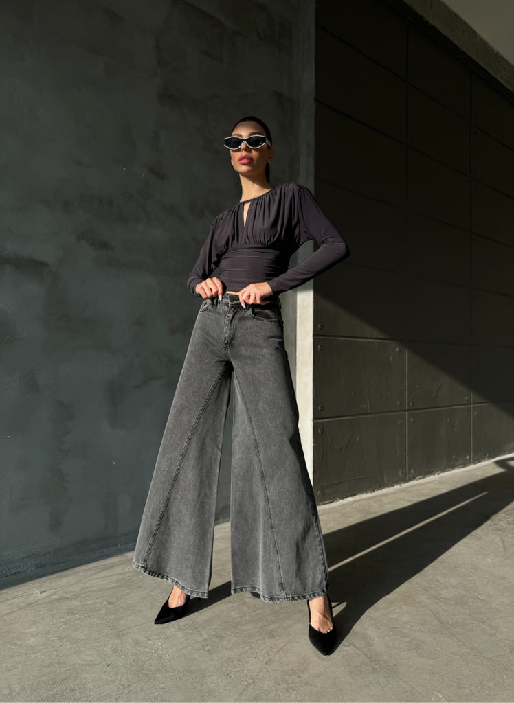 Palazzo Trousers - AngelCode